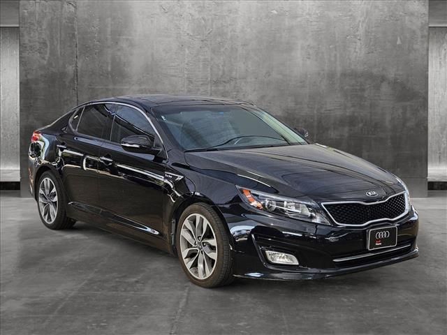 2015 Kia Optima SX Turbo