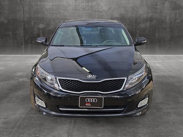 2015 Kia Optima SX Turbo