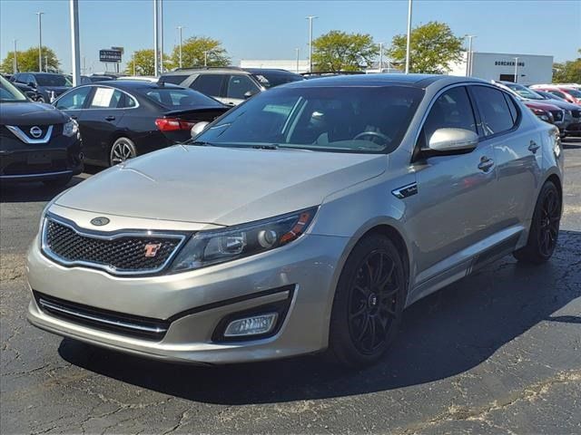 2015 Kia Optima SX Turbo