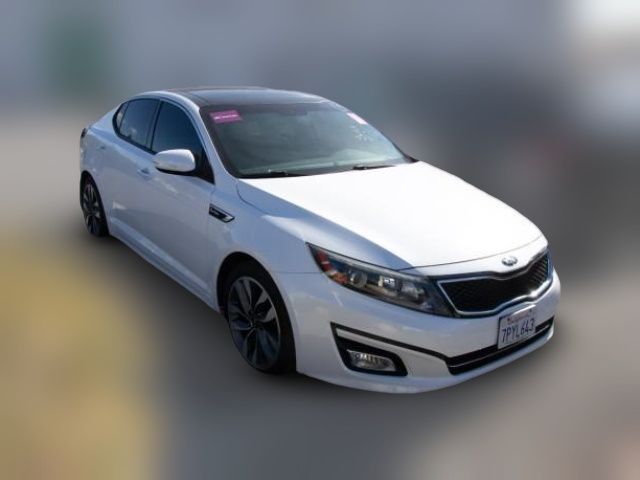 2015 Kia Optima SX Turbo