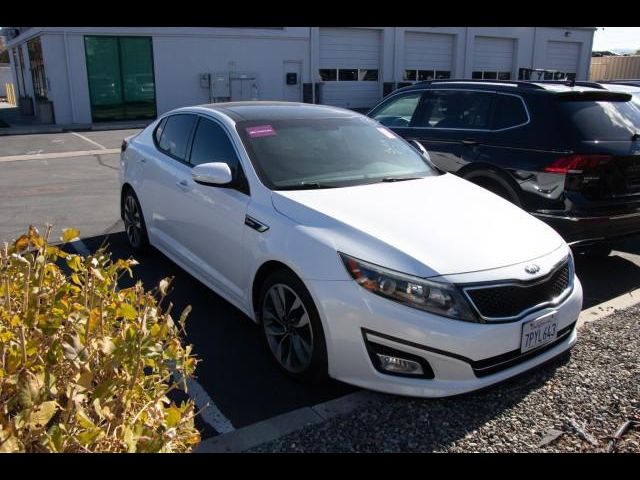 2015 Kia Optima SX Turbo