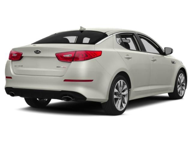 2015 Kia Optima SX Turbo