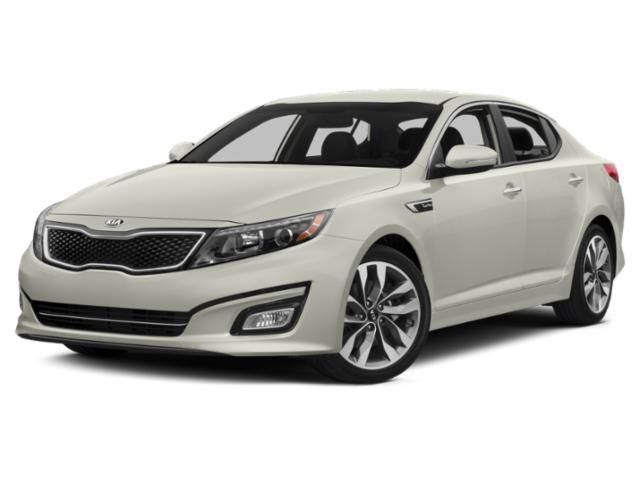 2015 Kia Optima SX Turbo