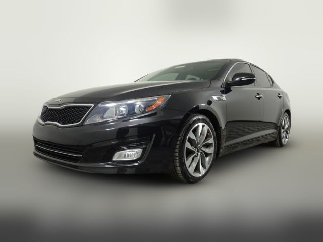 2015 Kia Optima SX Turbo