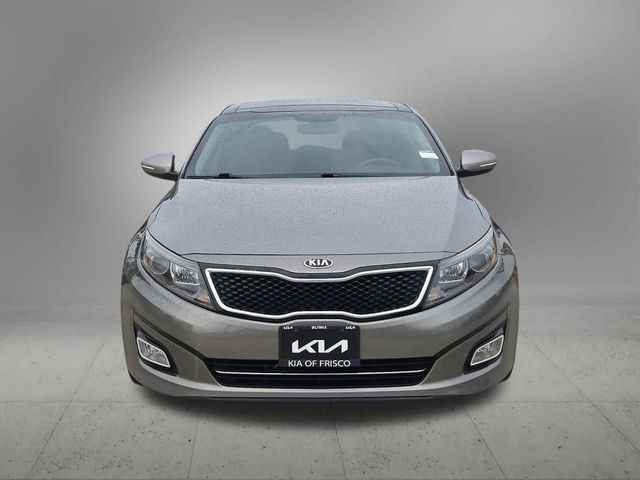 2015 Kia Optima SX Turbo