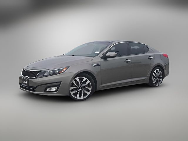2015 Kia Optima SX Turbo