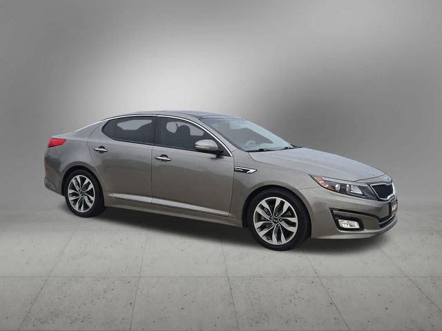2015 Kia Optima SX Turbo