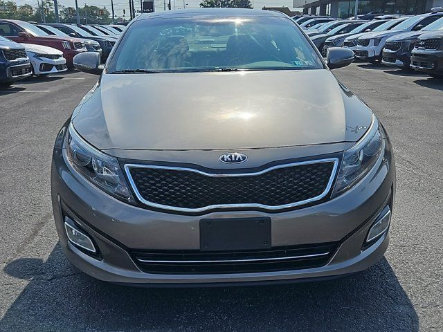 2015 Kia Optima SX Turbo