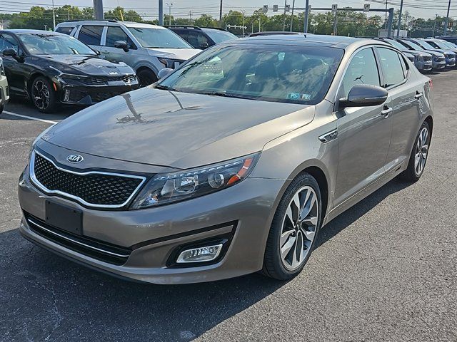 2015 Kia Optima SX Turbo