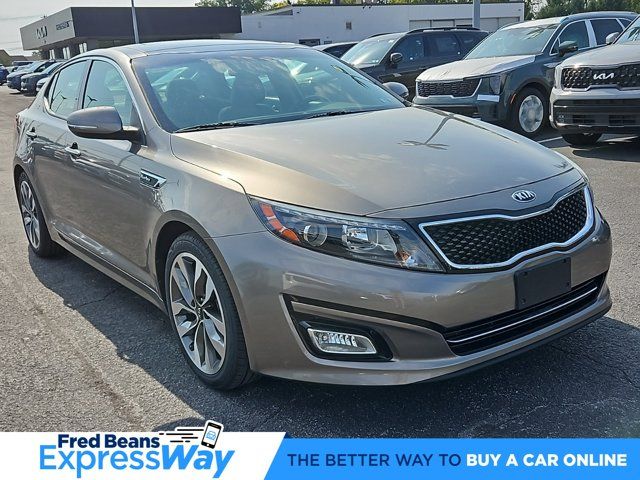 2015 Kia Optima SX Turbo