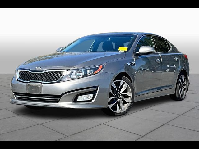 2015 Kia Optima SX Turbo