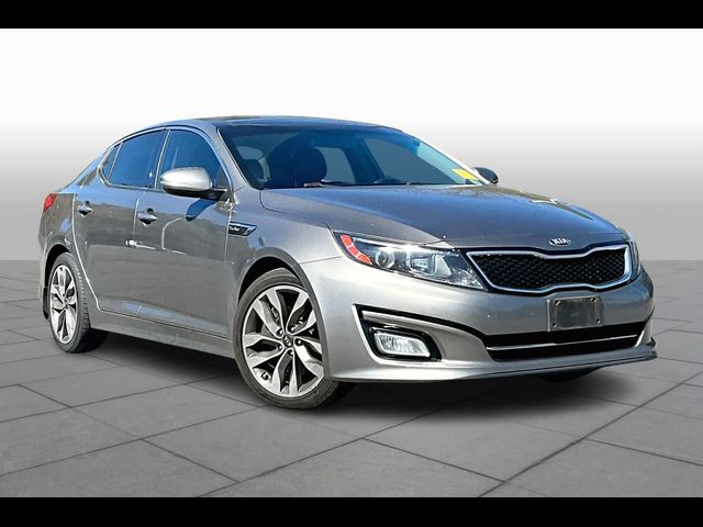 2015 Kia Optima SX Turbo