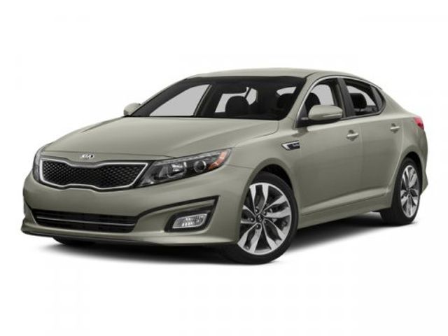 2015 Kia Optima SX Turbo