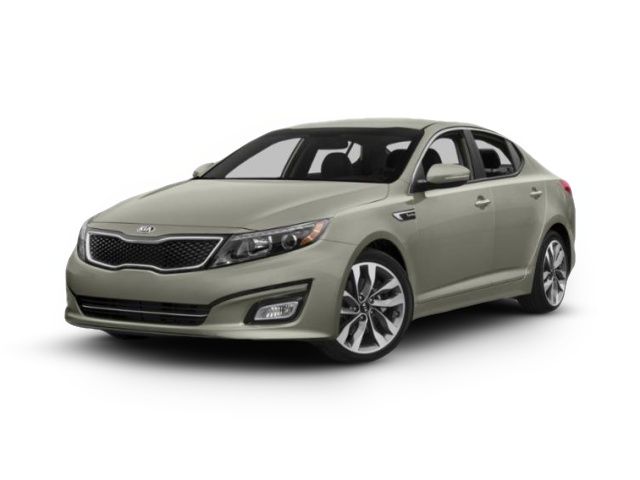 2015 Kia Optima SX Turbo