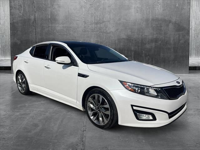 2015 Kia Optima SX Turbo