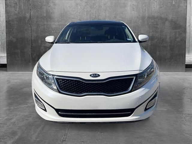 2015 Kia Optima SX Turbo