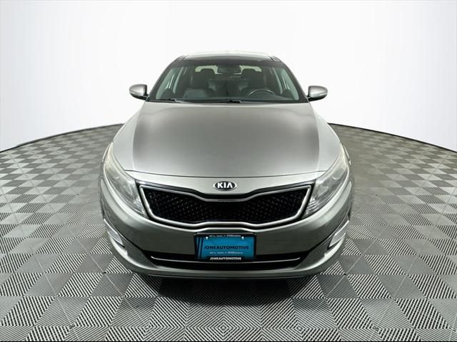 2015 Kia Optima SX Turbo