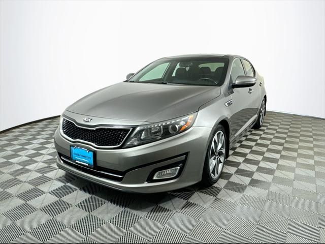 2015 Kia Optima SX Turbo