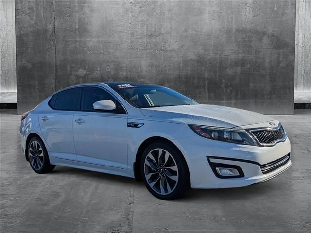 2015 Kia Optima SX Turbo