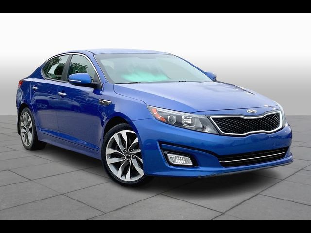 2015 Kia Optima SX Turbo