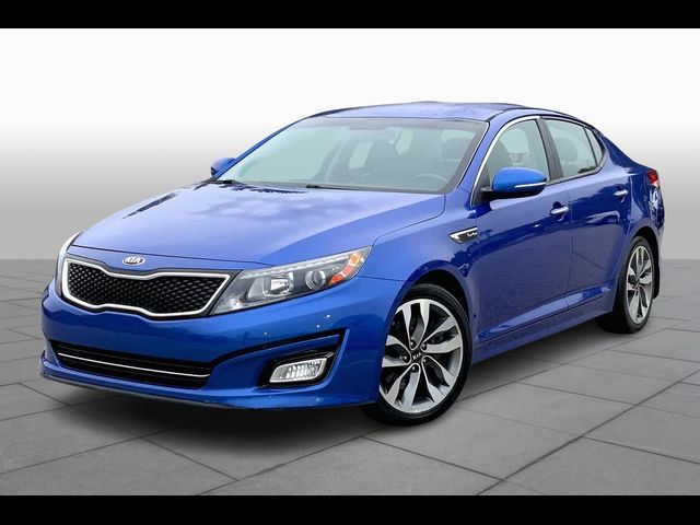 2015 Kia Optima SX Turbo