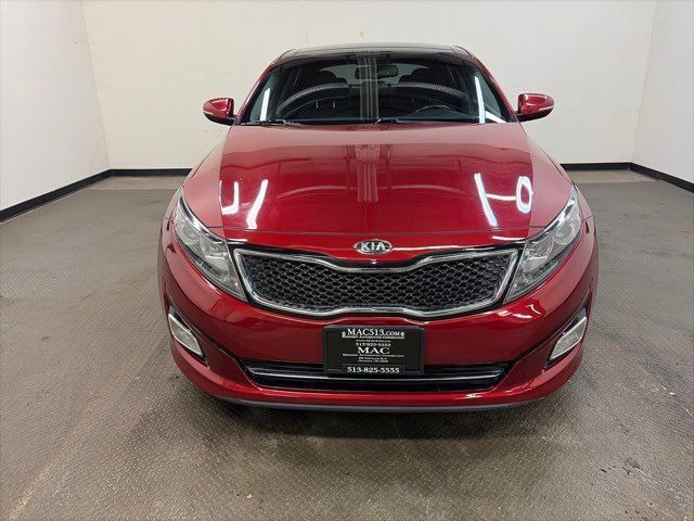 2015 Kia Optima SX Turbo