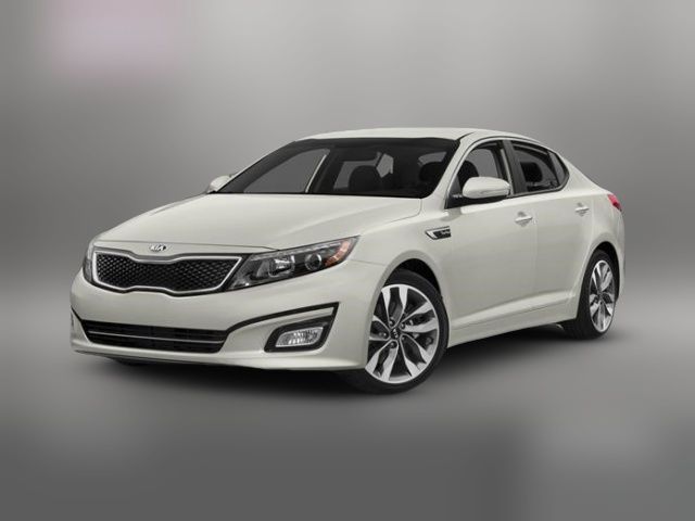 2015 Kia Optima SX Turbo