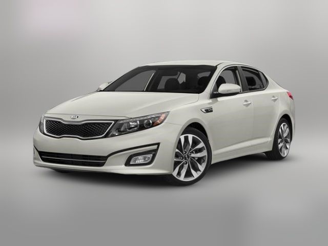 2015 Kia Optima SX Turbo