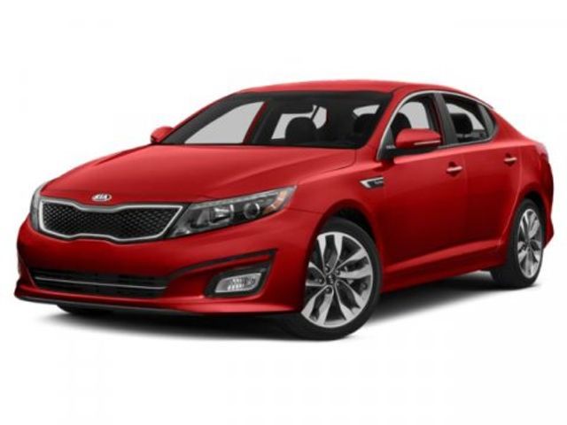 2015 Kia Optima SX Turbo