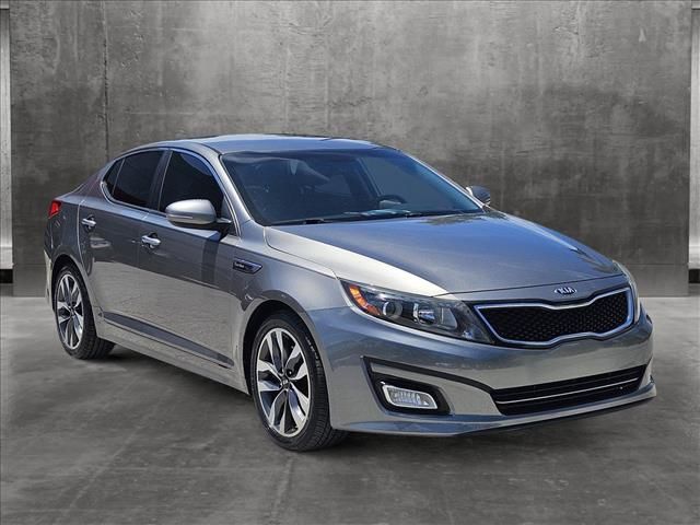 2015 Kia Optima SX Turbo