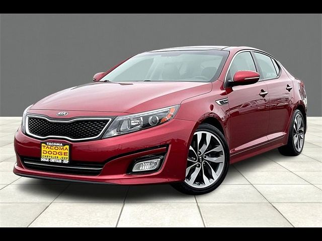 2015 Kia Optima SX Turbo