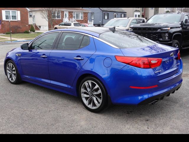 2015 Kia Optima SX Turbo