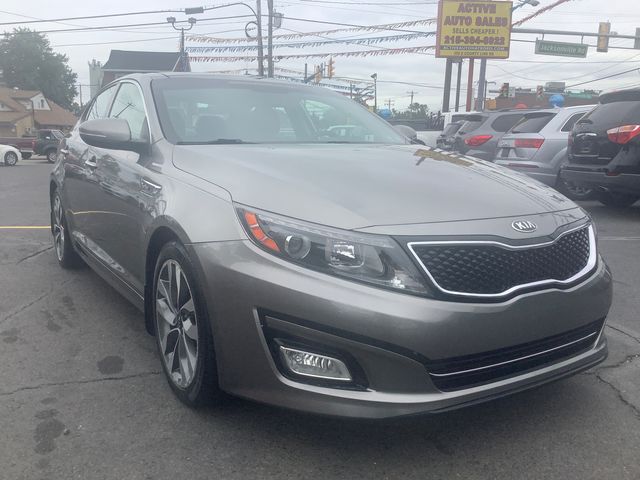 2015 Kia Optima SX Turbo