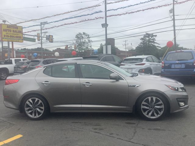 2015 Kia Optima SX Turbo