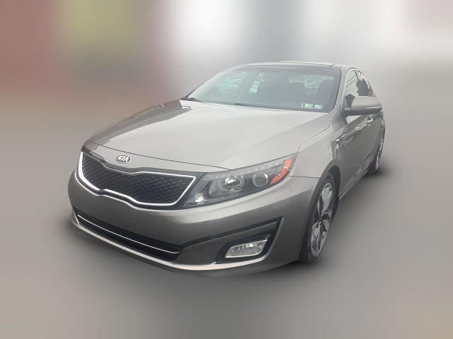 2015 Kia Optima SX Turbo