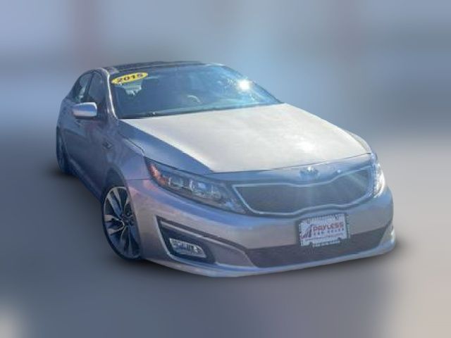 2015 Kia Optima SX Turbo