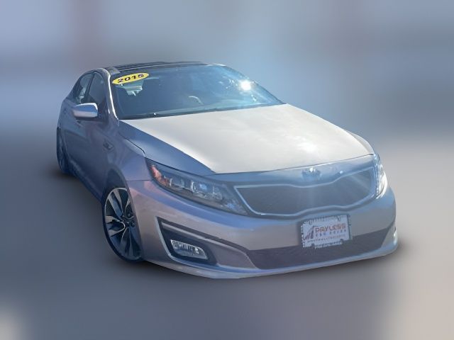 2015 Kia Optima SX Turbo