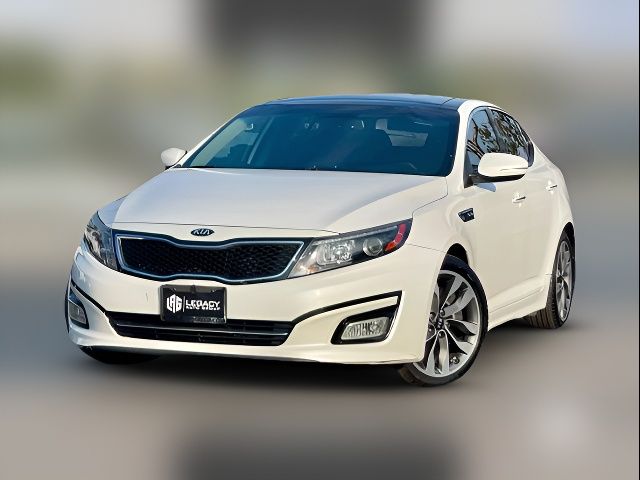 2015 Kia Optima SX Turbo