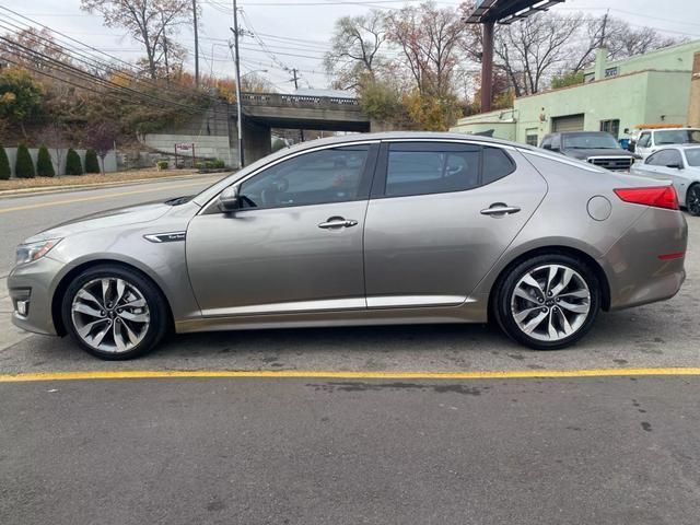 2015 Kia Optima SX Turbo