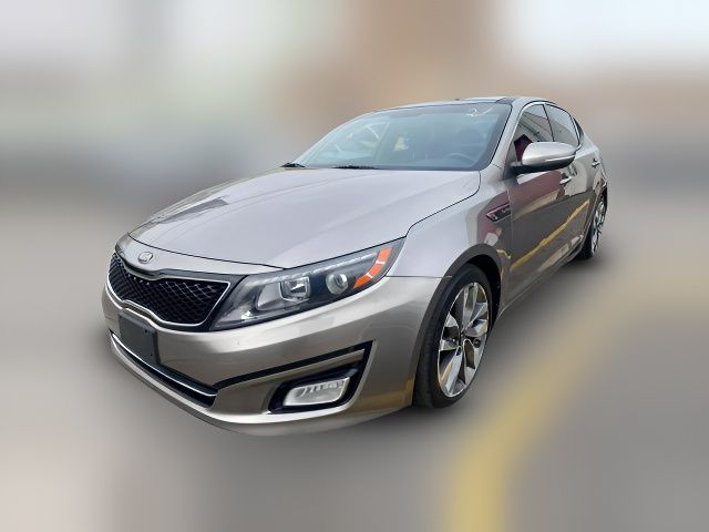 2015 Kia Optima SX Turbo