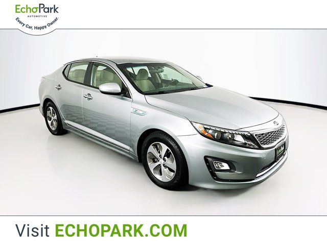 2015 Kia Optima Hybrid Base