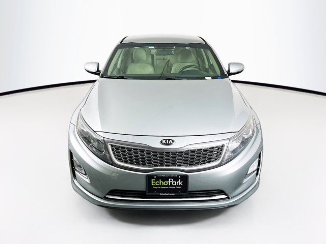 2015 Kia Optima Hybrid Base