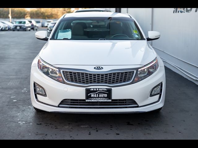 2015 Kia Optima Hybrid Base