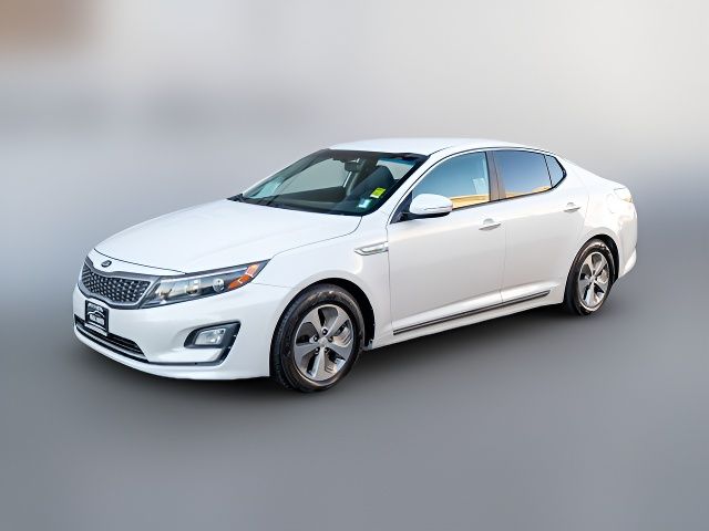 2015 Kia Optima Hybrid Base