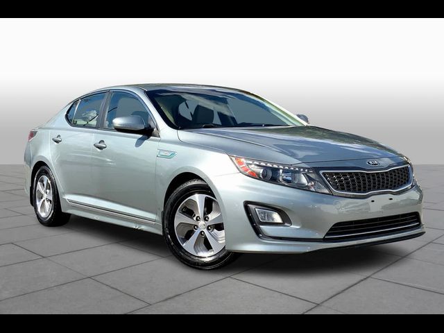 2015 Kia Optima Hybrid Base