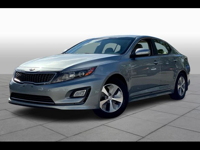 2015 Kia Optima Hybrid Base