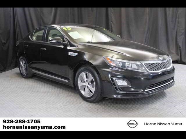 2015 Kia Optima Hybrid Base
