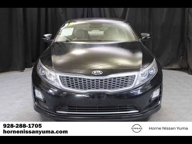 2015 Kia Optima Hybrid Base