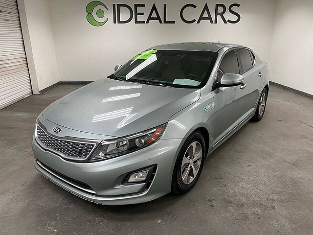 2015 Kia Optima Hybrid Base