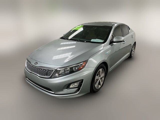 2015 Kia Optima Hybrid Base